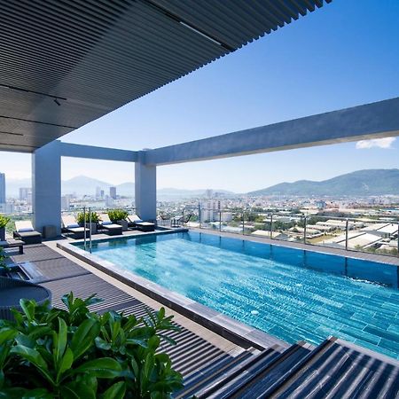 Luxtery Hotel & Spa Da Nang Esterno foto