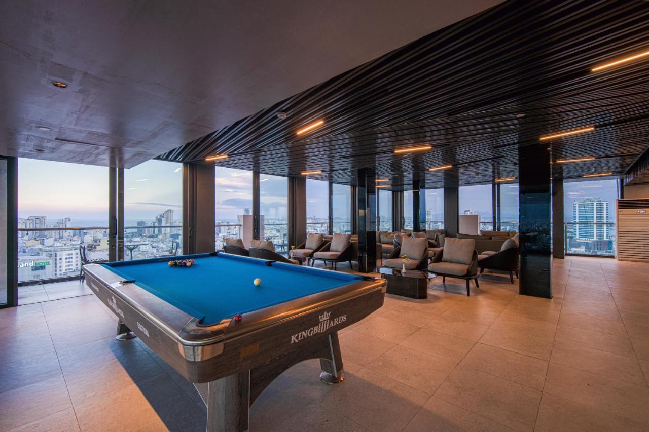 Luxtery Hotel & Spa Da Nang Esterno foto