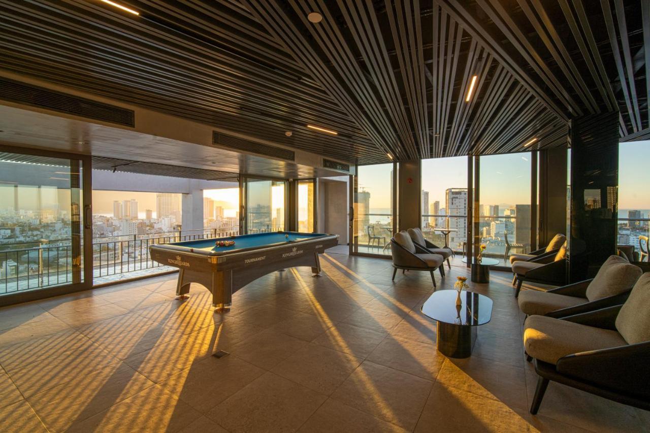 Luxtery Hotel & Spa Da Nang Esterno foto