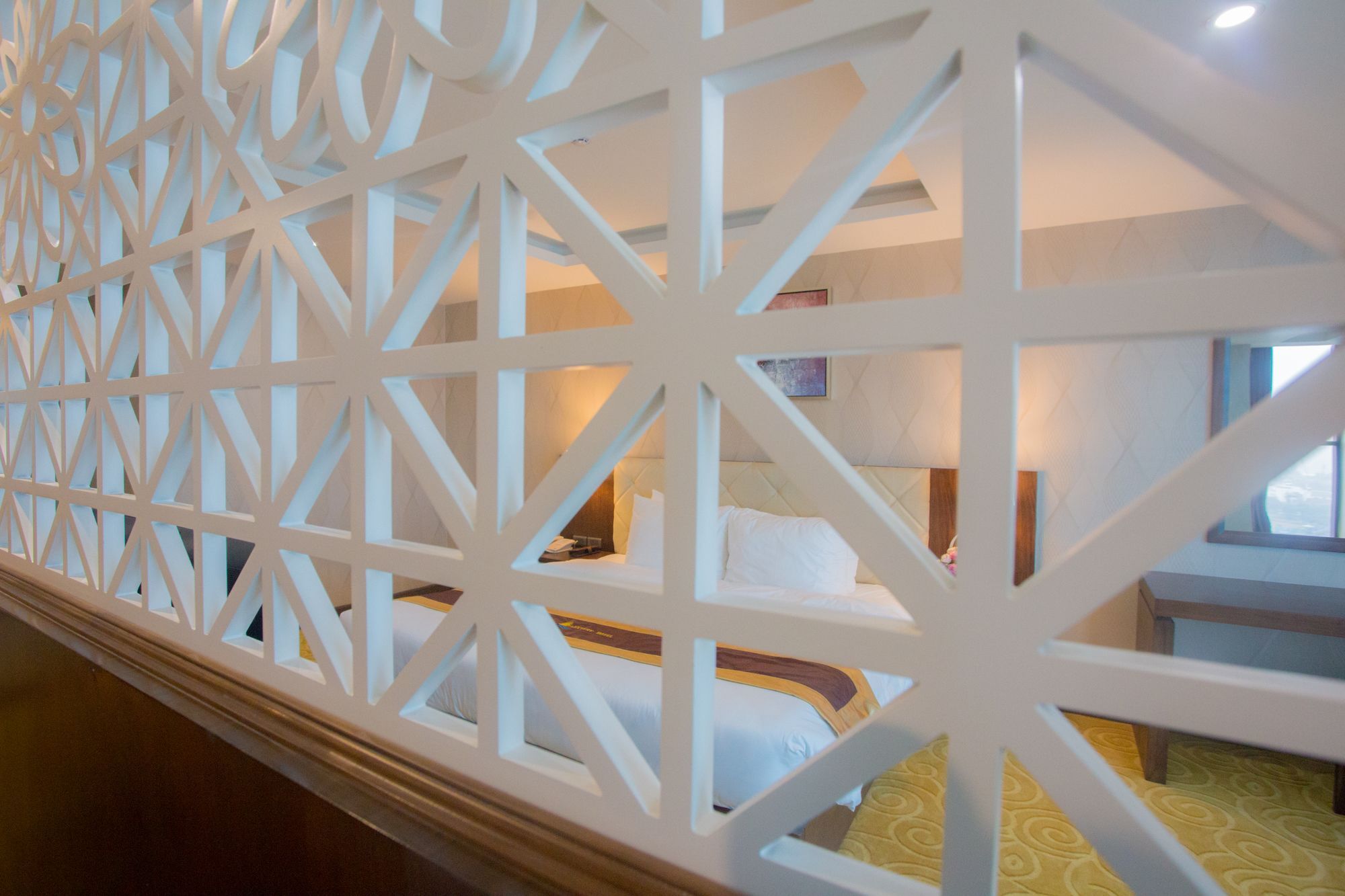 Luxtery Hotel & Spa Da Nang Esterno foto