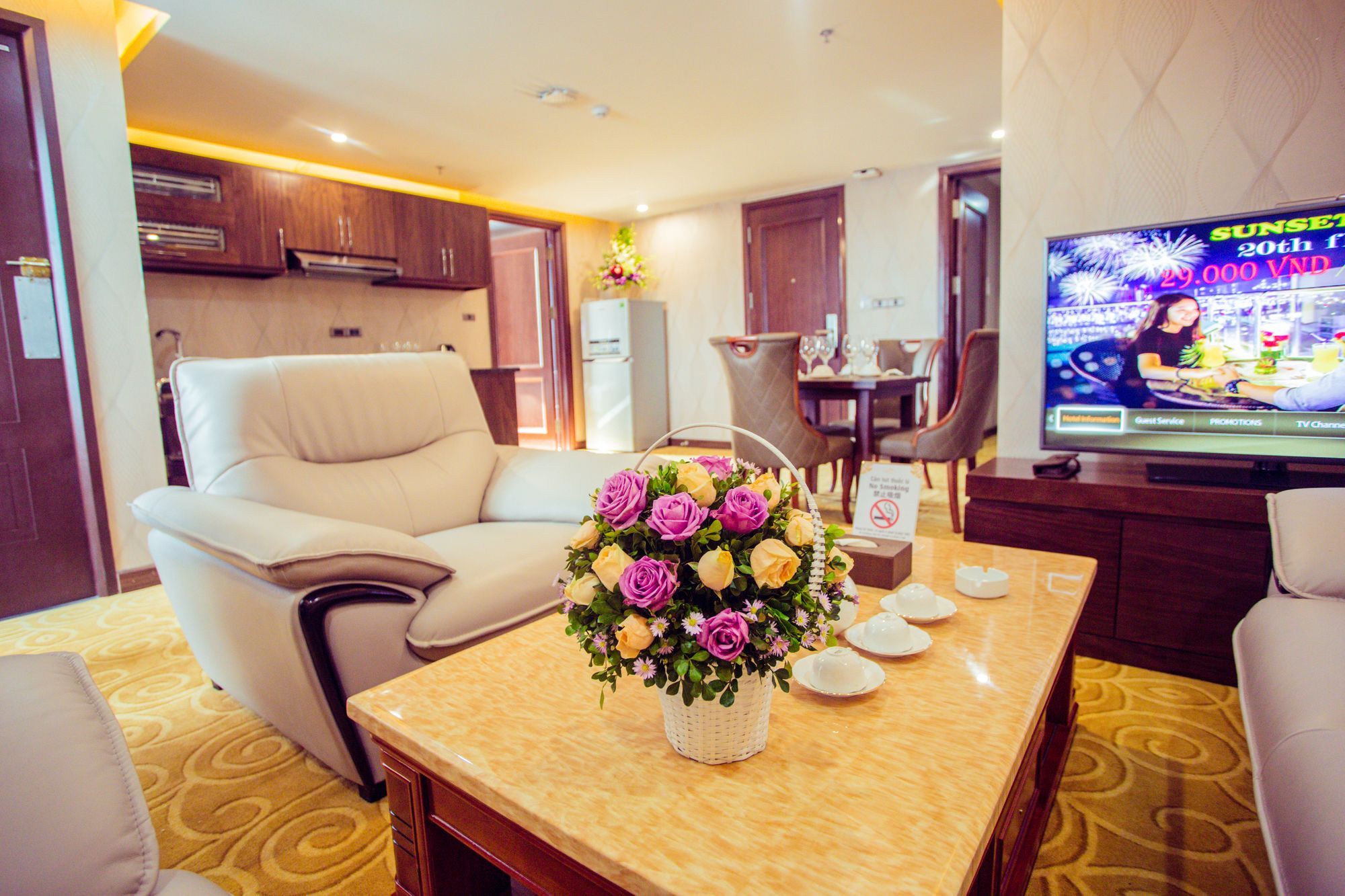 Luxtery Hotel & Spa Da Nang Esterno foto