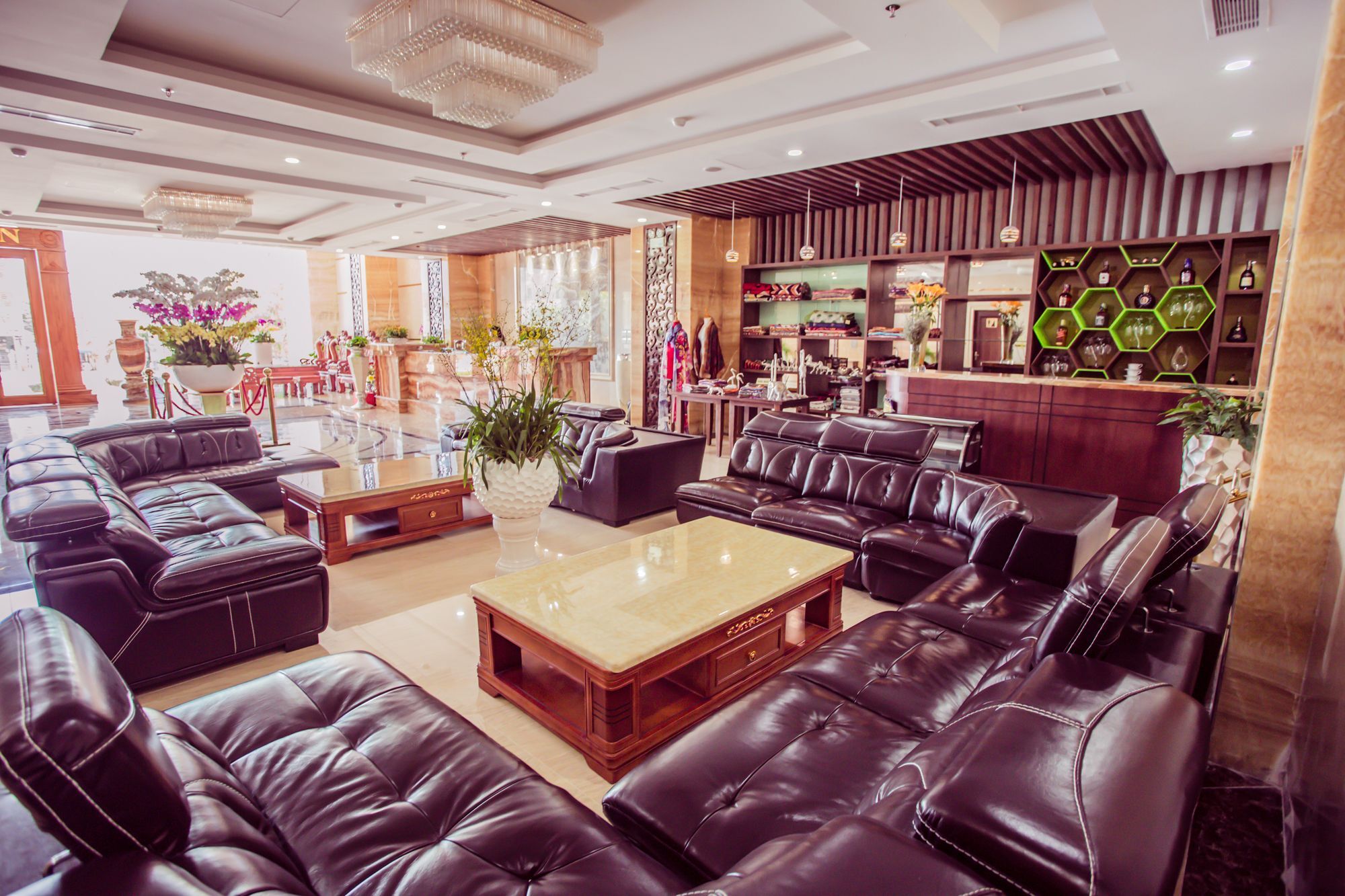 Luxtery Hotel & Spa Da Nang Esterno foto